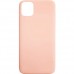 Capa para iPhone 12 Pro Max - Emborrachada Premium Rosa